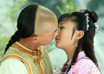 中国电视吊在琼瑶一