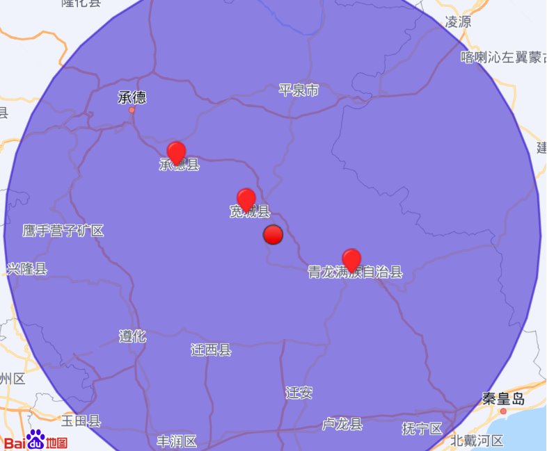 河北承德2.8级地震